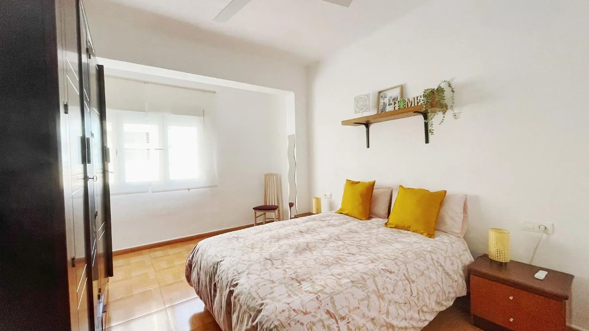 La Casita De Las Hermanas Apartment Malaga