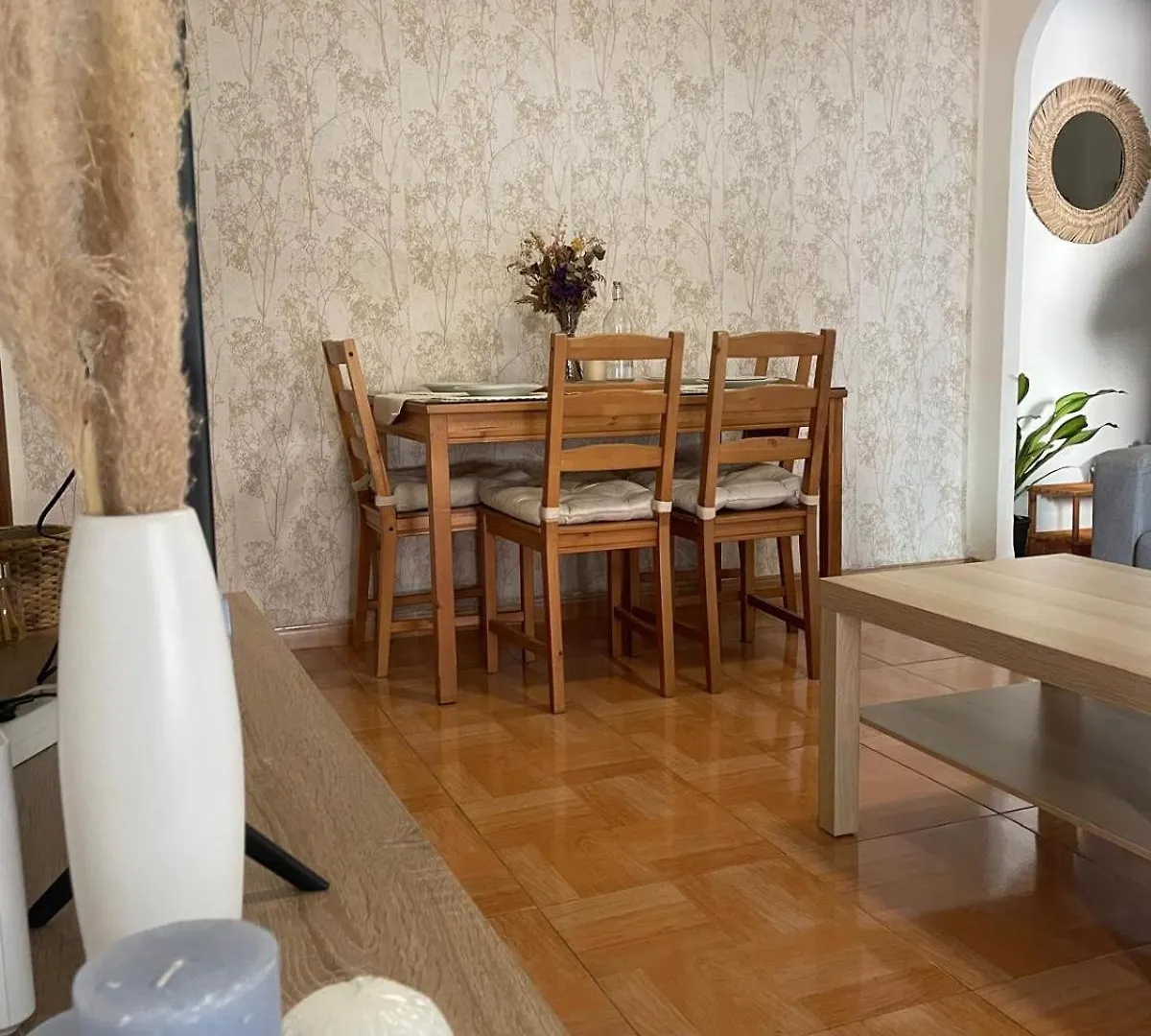 La Casita De Las Hermanas Apartment Malaga