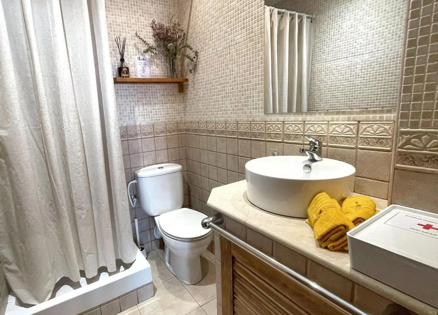 La Casita De Las Hermanas Apartment Malaga Spain