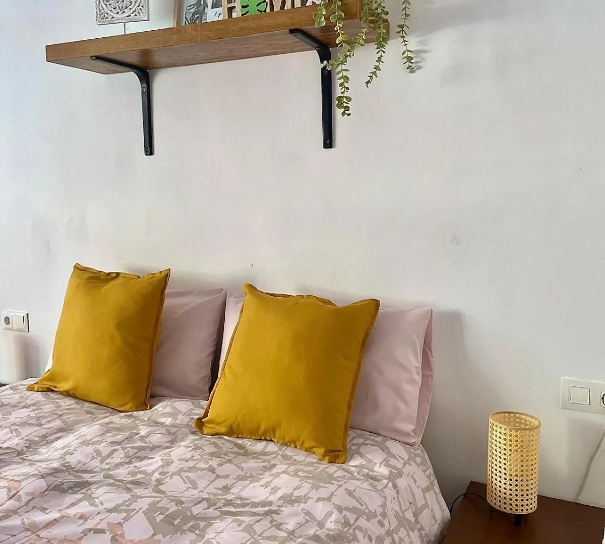 La Casita De Las Hermanas Apartment Malaga