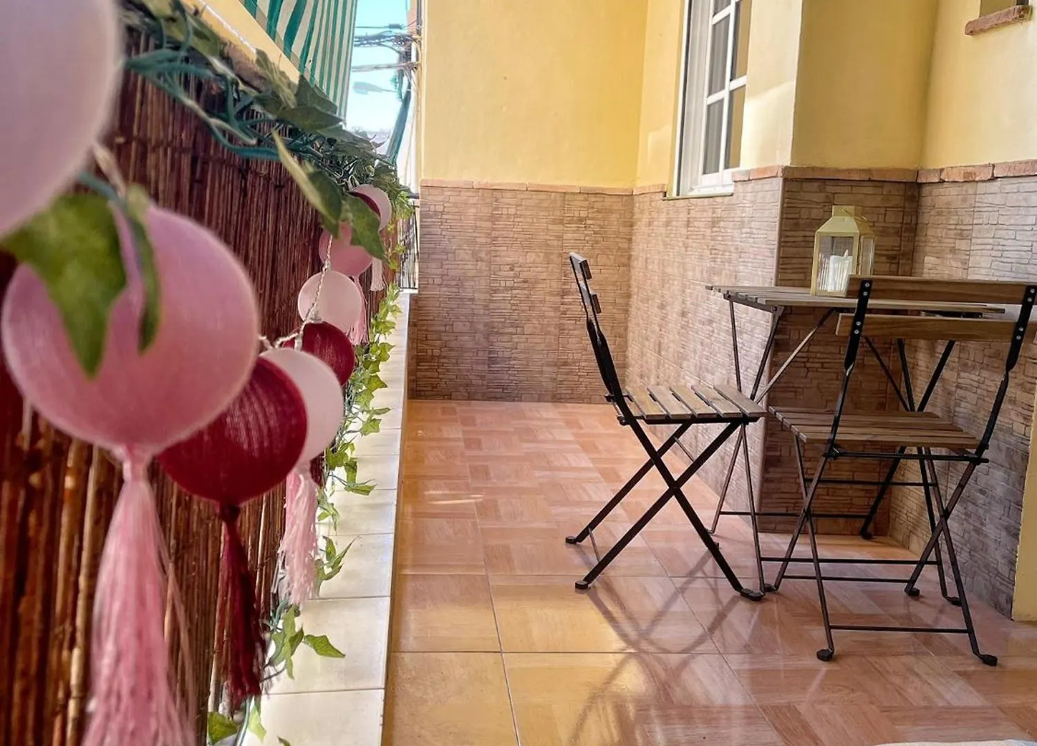 La Casita De Las Hermanas Apartment Malaga Spain