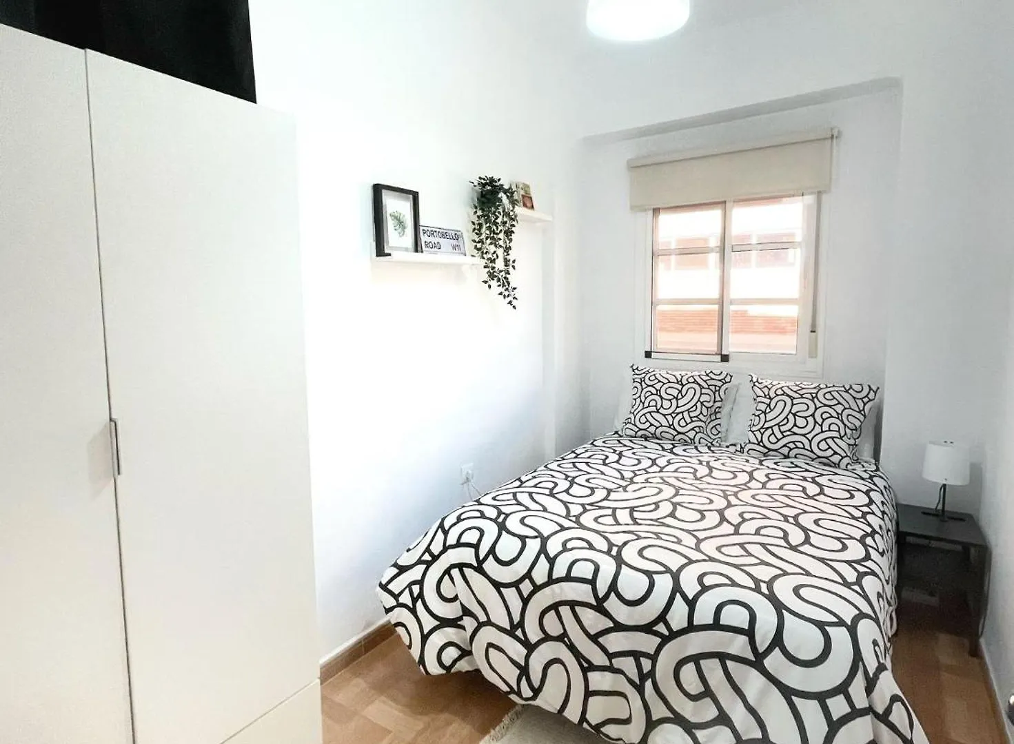 La Casita De Las Hermanas Apartment Malaga Spain