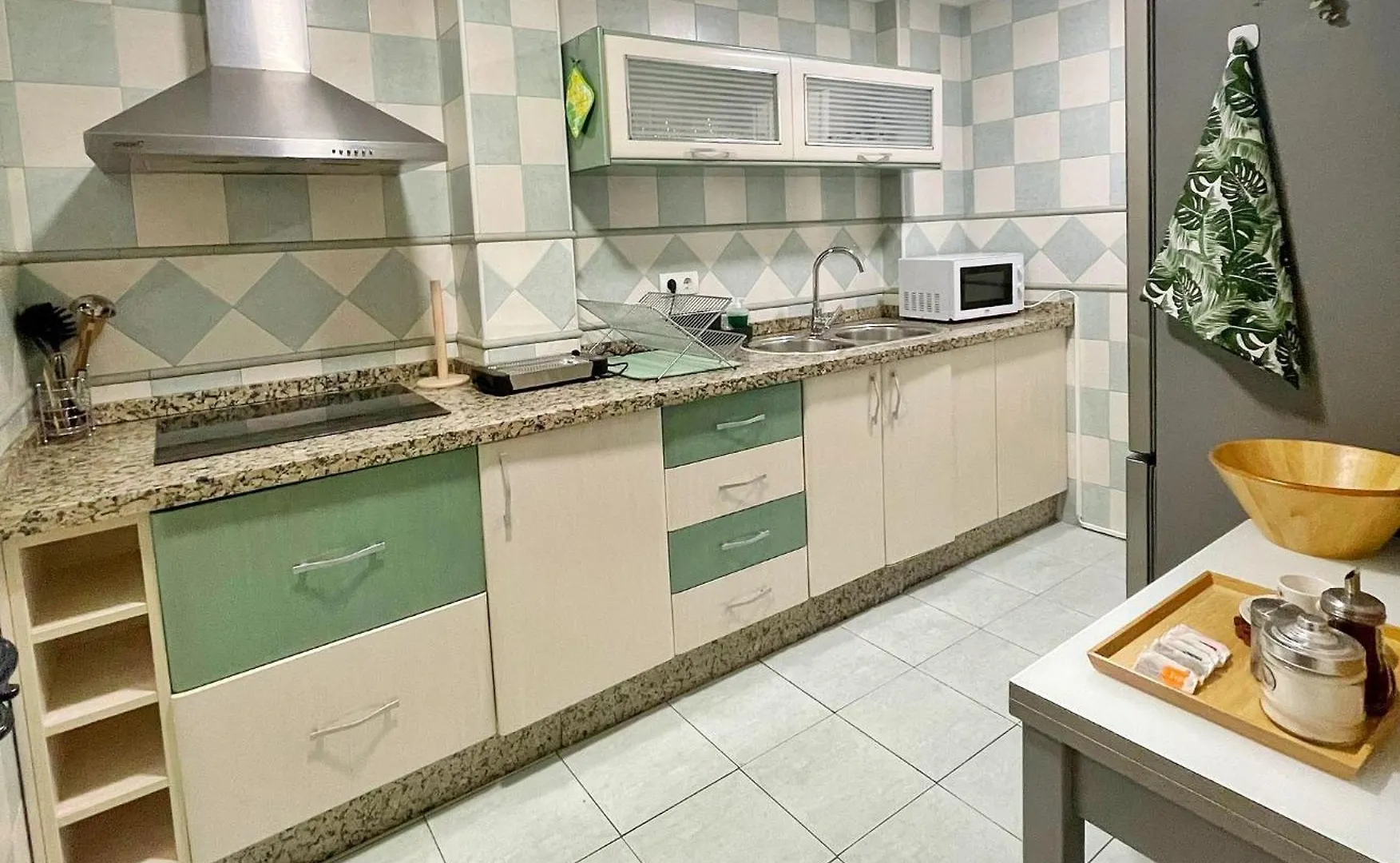 La Casita De Las Hermanas Apartment Malaga