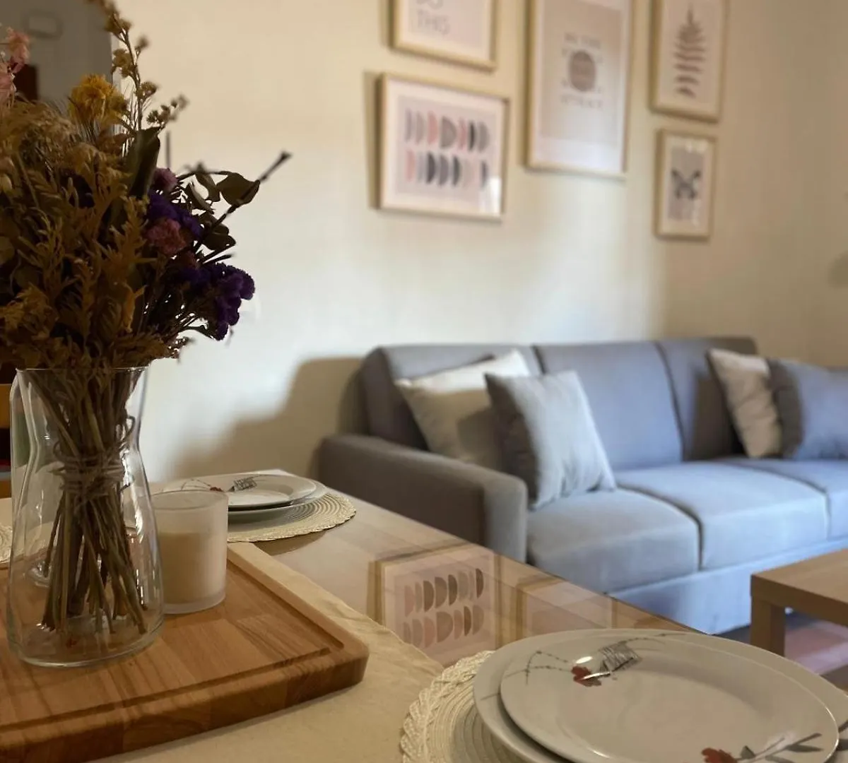 Apartament La Casita De Las Hermanas Malaga