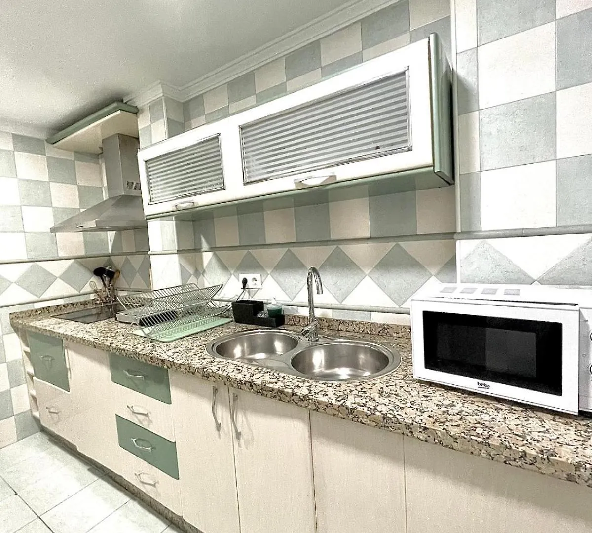 Apartament La Casita De Las Hermanas Malaga
