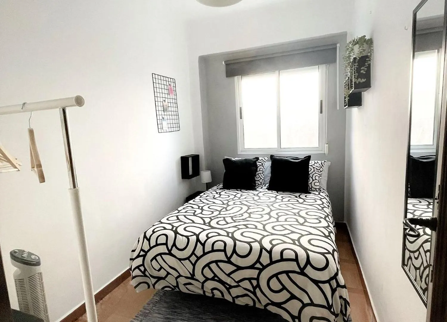 Apartament La Casita De Las Hermanas Malaga